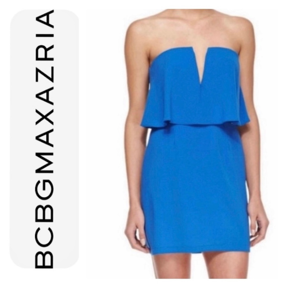 BCBGMaxAzria Kate Dress